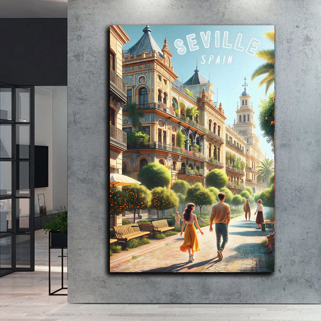 Seville Vie