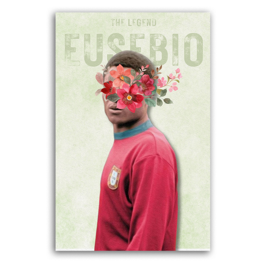 Eusebio - The legend