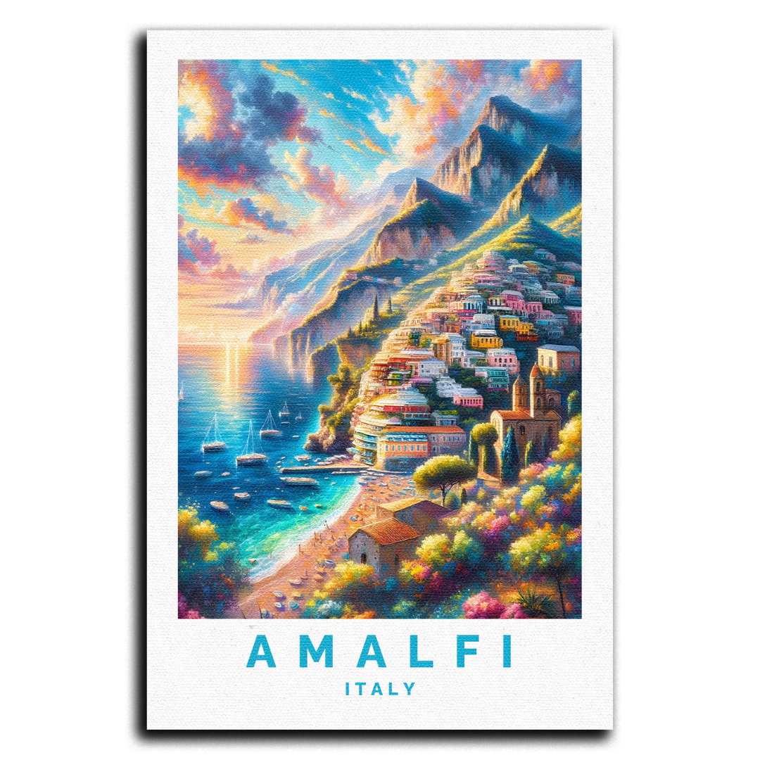 Amalfi vue