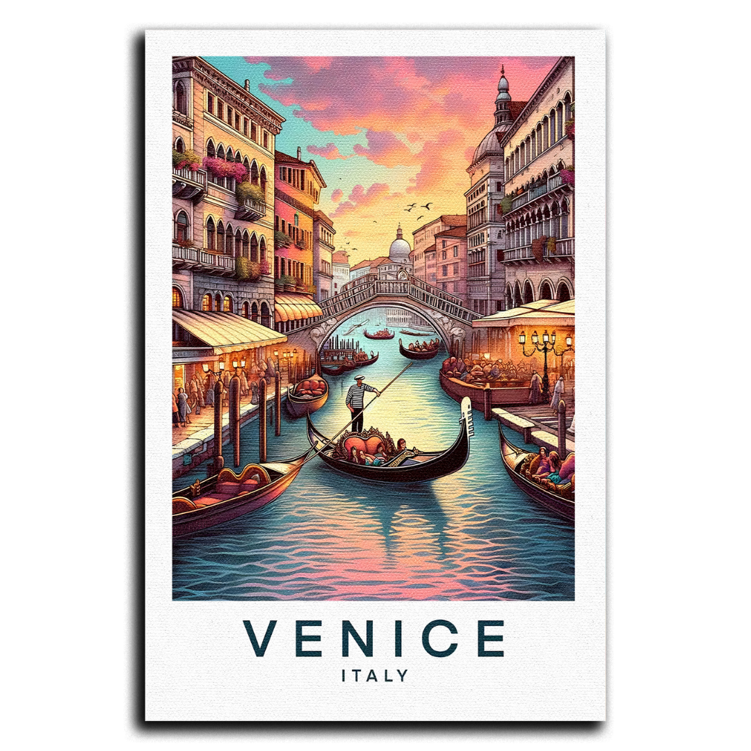 Venice vie