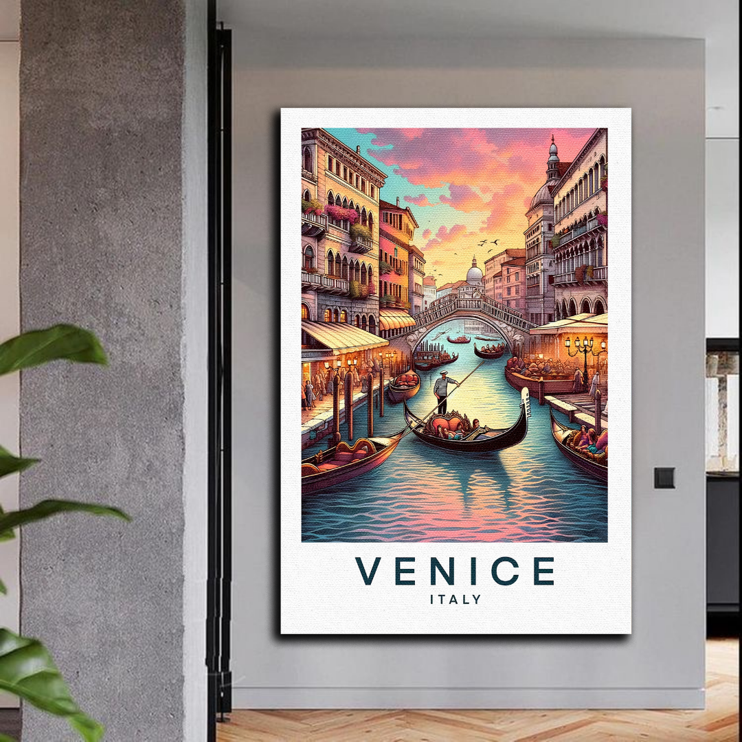 Venice vie