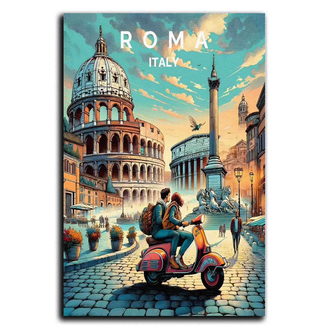 Rome Vie