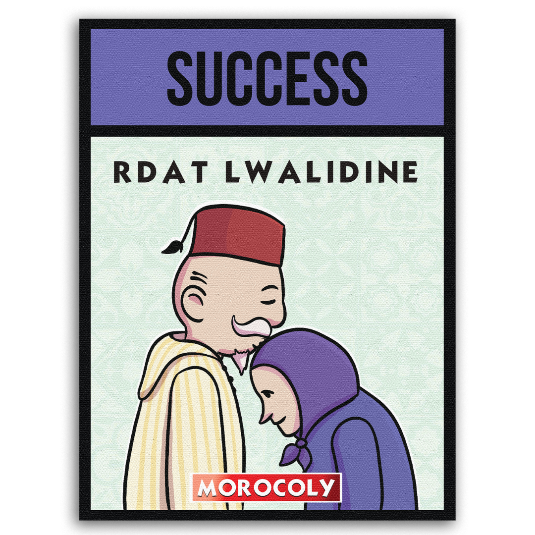 Success Rdat lwalidine - Morocoly