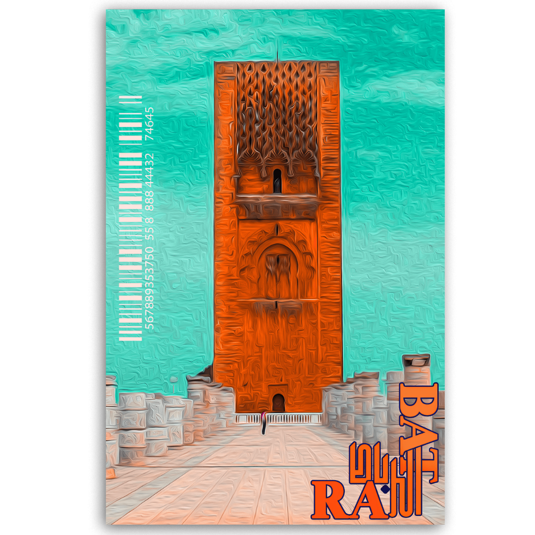 Rabat city