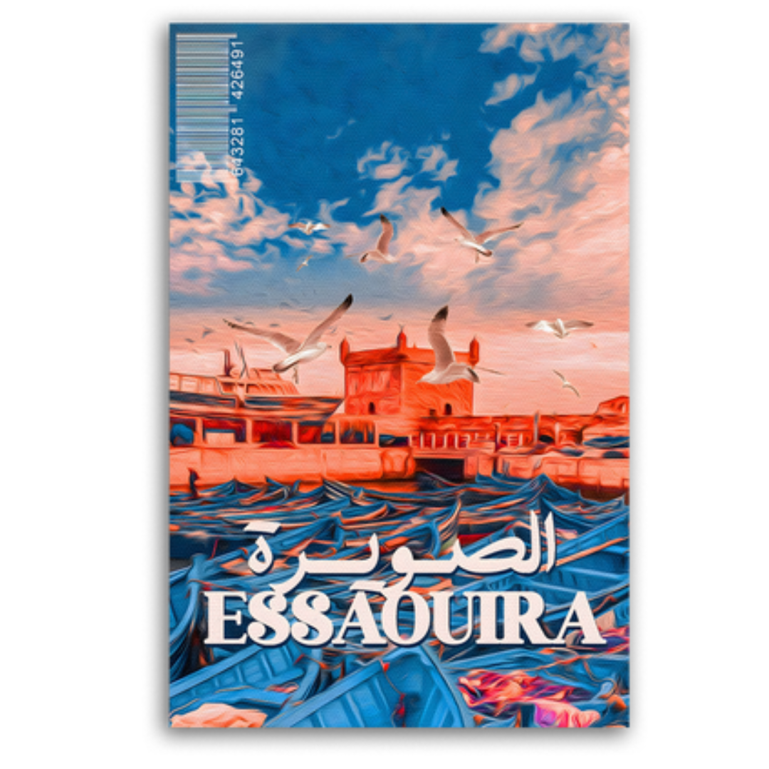 Essaouira life
