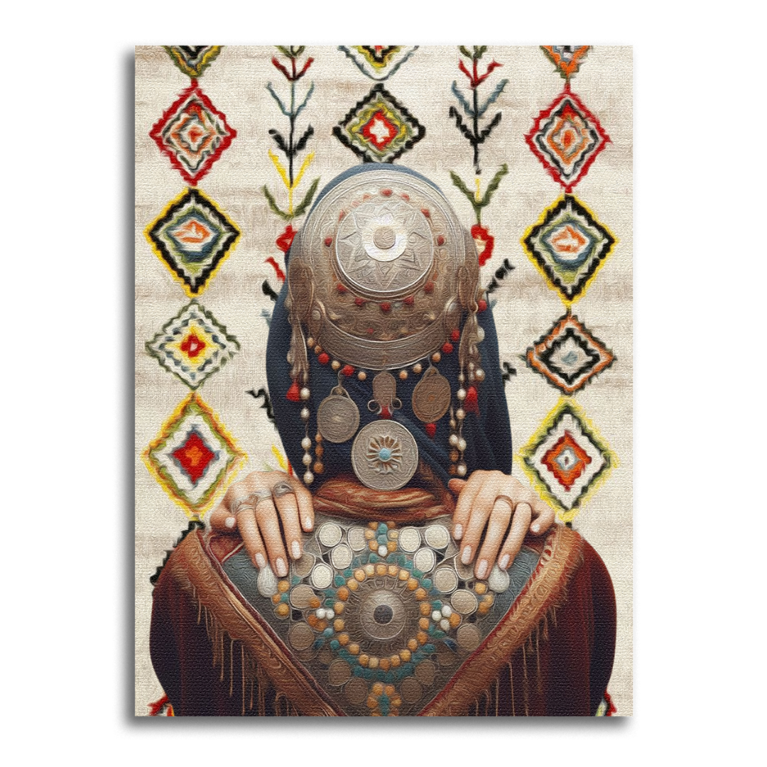 La Femme amazigh